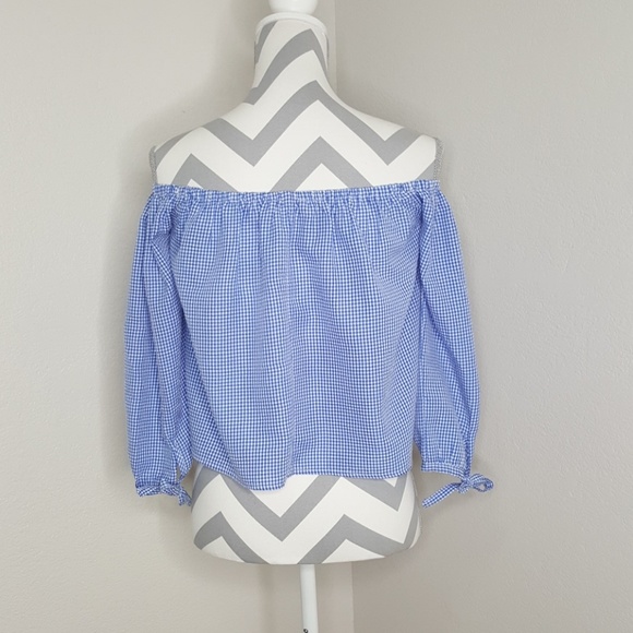 Elodie Off or On the Shoulders Top - Picture 3 of 8